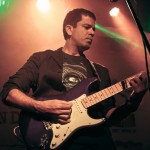 Indus Creed at The Blue Frog, Mumbai