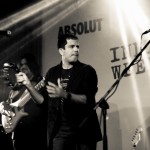 Indus Creed at The Blue Frog, Mumbai