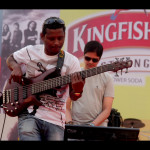 Times of India Mirchi Republic of Rock at Nicco Park, Kolkata