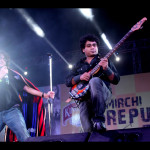 Times of India Mirchi Republic of Rock at Nicco Park, Kolkata