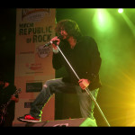 Times of India Mirchi Republic of Rock at Nicco Park, Kolkata