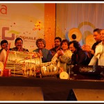Taal Chakra Day 2 feat. Vijay Chauhan, Zakir Hussain, Dilshad Khan, Pune