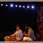 Taal Chakra Day 2 feat. Vijay Chauhan, Zakir Hussain, Dilshad Khan, Pune