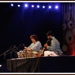 Taal Chakra Day 2 feat. Vijay Chauhan, Zakir Hussain, Dilshad Khan, Pune