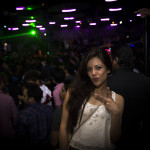 Astrix at The Blue Frog, Delhi