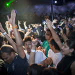 Astrix at The Blue Frog, Delhi