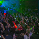 Astrix at The Blue Frog, Delhi