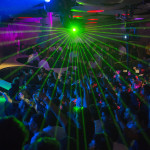 Astrix at The Blue Frog, Delhi