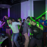 Astrix at The Blue Frog, Delhi