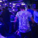 Astrix at The Blue Frog, Delhi