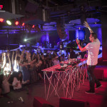 Astrix at The Blue Frog, Delhi