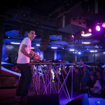 Astrix at The Blue Frog, Delhi