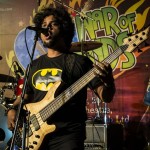 PWI BOTB ft. Parikrama at The Poona Club, Pune