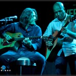 Whirling Kalapas and Overhung at The Blue Frog, Mumbai