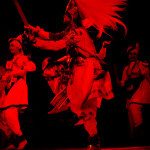 Boomerang at Baldwin's Boys High School, Bangalore