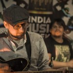 Chirkutt and Jindabaad at Turquoise Cottage, Gurgao