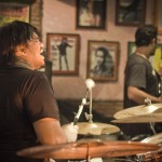 Chirkutt and Jindabaad at Turquoise Cottage, Gurgao