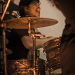 Chirkutt and Jindabaad at Turquoise Cottage, Gurgao