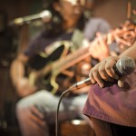 Chirkutt and Jindabaad at Turquoise Cottage, Gurgao