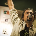 Chirkutt and Jindabaad at Turquoise Cottage, Gurgao