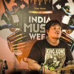 Chirkutt and Jindabaad at Turquoise Cottage, Gurgao