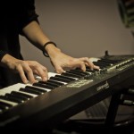 Chirkutt and Jindabaad at Turquoise Cottage, Gurgao