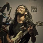 Chirkutt and Jindabaad at Turquoise Cottage, Gurgao