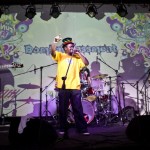 Bombay Bassment at Blue Frog, Delhi