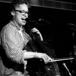 Ben Sollee at Windmills Craftworks, Bangalore
