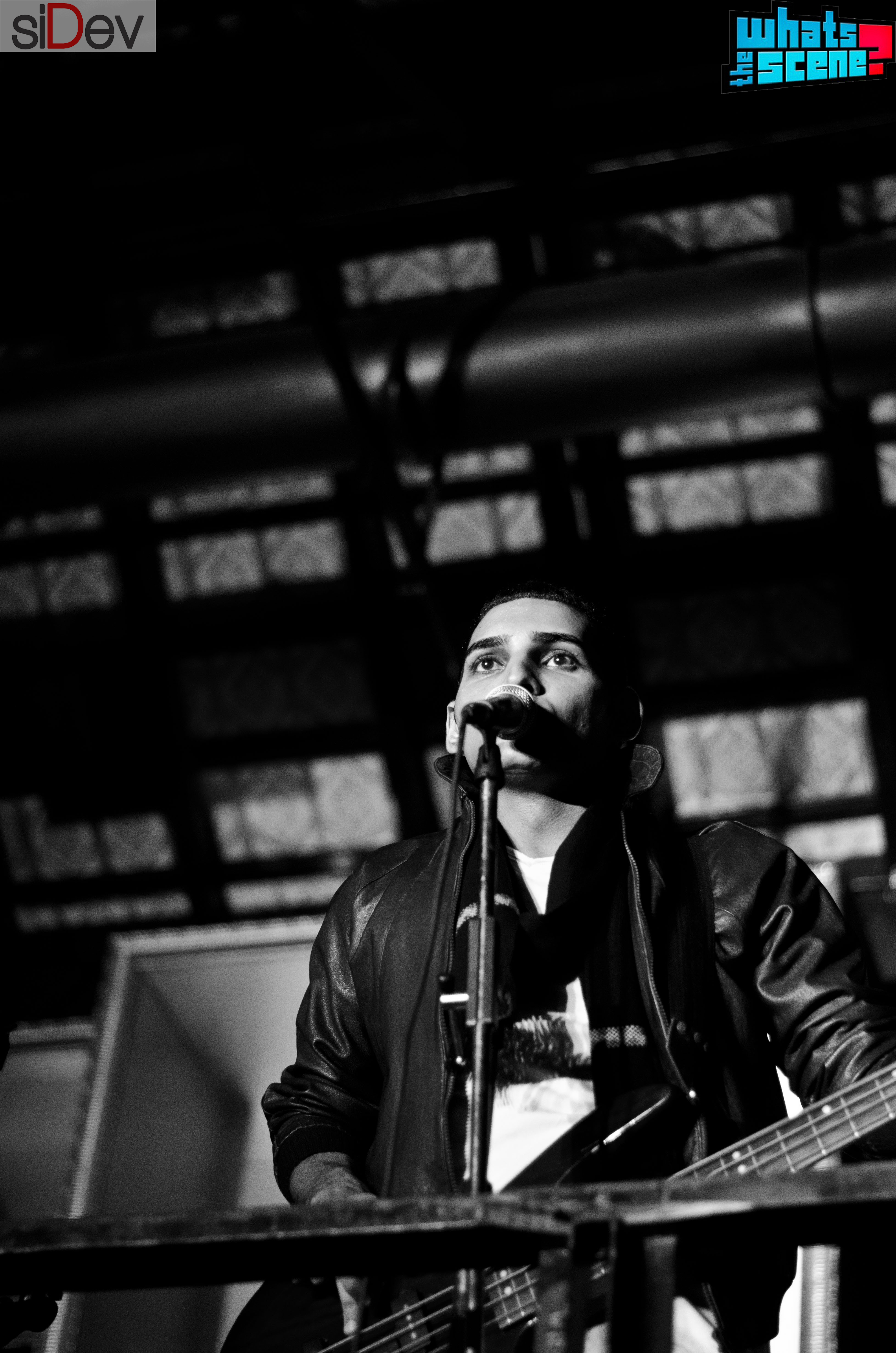 One Nite Stand at Hard Rock Cafe, Bangalore