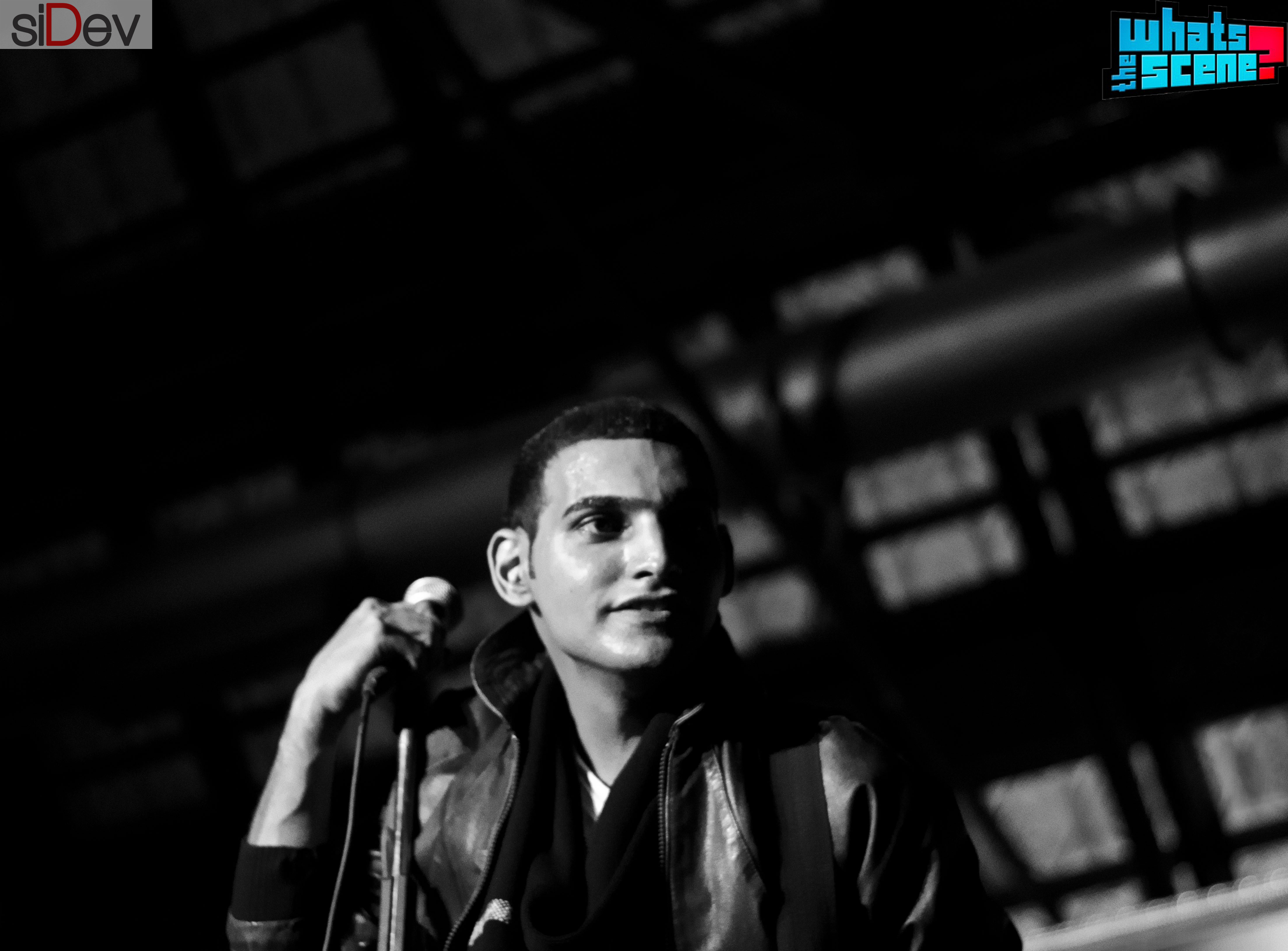 One Nite Stand at Hard Rock Cafe, Bangalore