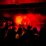 Boomerang at Baldwin's Boys High School, Bangalore
