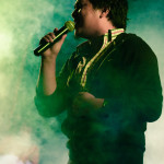 Boomerang at Baldwin's Boys High School, Bangalore