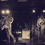 Ancient Mosquito presents Hysteria at The Bflat Bar, Bangalore