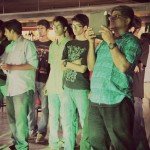 Ancient Mosquito presents Hysteria at The Bflat Bar, Bangalore