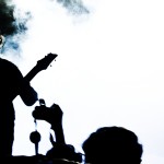 Noiseware at ELECIA 2012, Kolkata