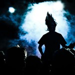 Noiseware at ELECIA 2012, Kolkata