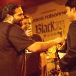 The Rolling Stones Metal Awards 2012 at The Blue Frog, Mumbai