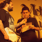 The Rolling Stones Metal Awards 2012 at The Blue Frog, Mumbai