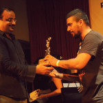 The Rolling Stones Metal Awards 2012 at The Blue Frog, Mumbai