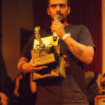 The Rolling Stones Metal Awards 2012 at The Blue Frog, Mumbai