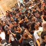 Bangalore Open Air 2012