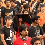 Bangalore Open Air 2012