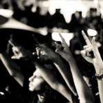 The Rolling Stones Metal Awards 2012 at The Blue Frog, Mumbai