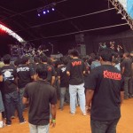 Bangalore Open Air 2012