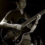 Yuichiro Tokuda's Ralyzz Dig at The Bflat Bar, Bangalore