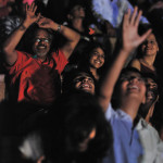 Coldplayer at UB City, Bangalore