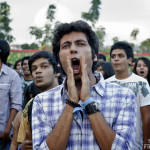 NH7 Weekender Day 1 at Amanora Park Town, Pune