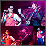 Vir Das' Alien Chutney at The Blue Frog, Mumbai