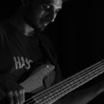 Blackstratblues at Hard Rock Cafe, Delhi